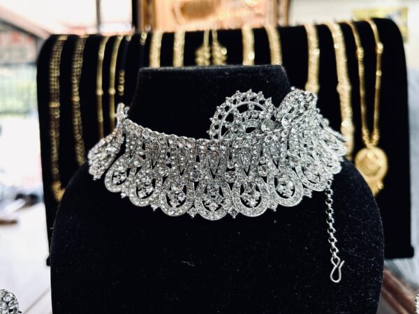 Traditional AD Necklace