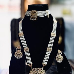 Pearl Rani Haar
