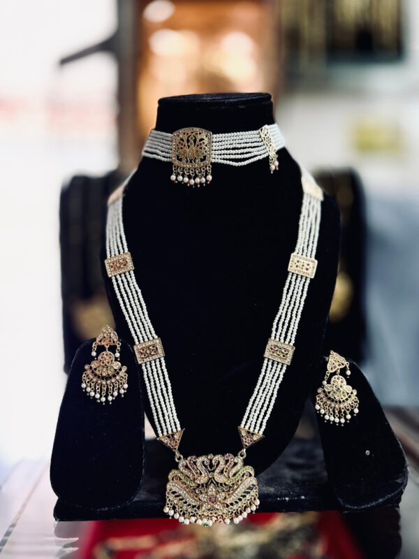 Pearl Rani Haar