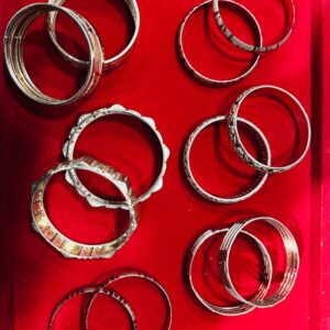 bangles Woman