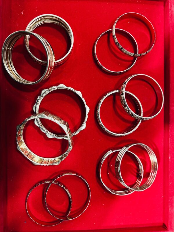 bangles Woman