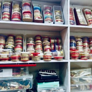 Aian Traditional Bangles & Accessories