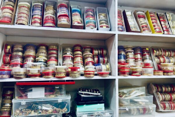 Aian Traditional Bangles & Accessories